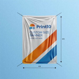 Custom Size Banner