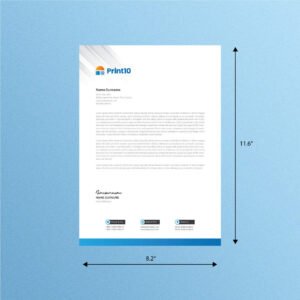 Letterheads