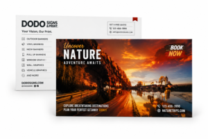Postcards & Eddm