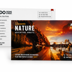 Postcards & Eddm
