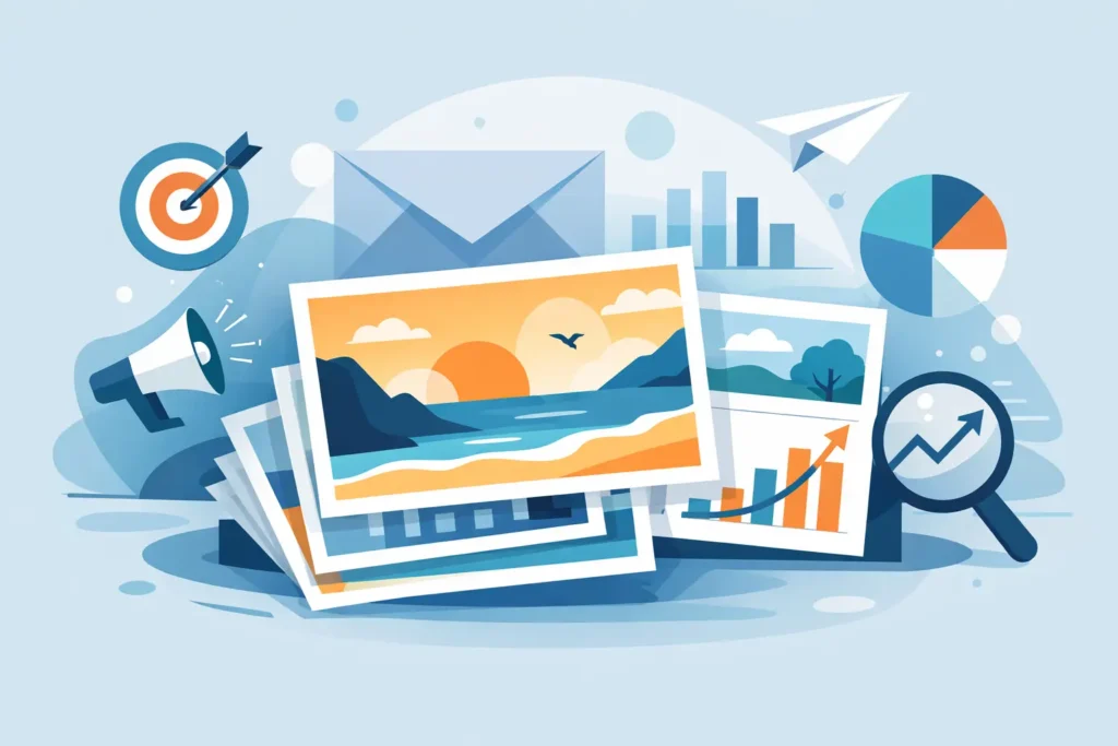 Postcard Printing for Marketing That Works